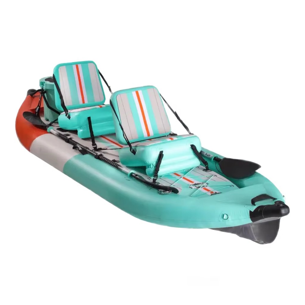 Hurtowa sprzedaż kajaków dmuch – Fishing Boat Inflatable recenzja i cena