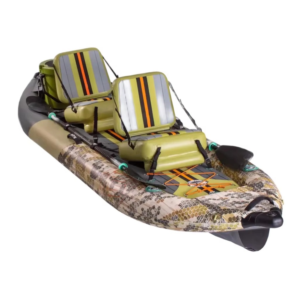 Hurtowa sprzedaż kajaków dmuch – Fishing Boat Inflatable recenzja i cena
