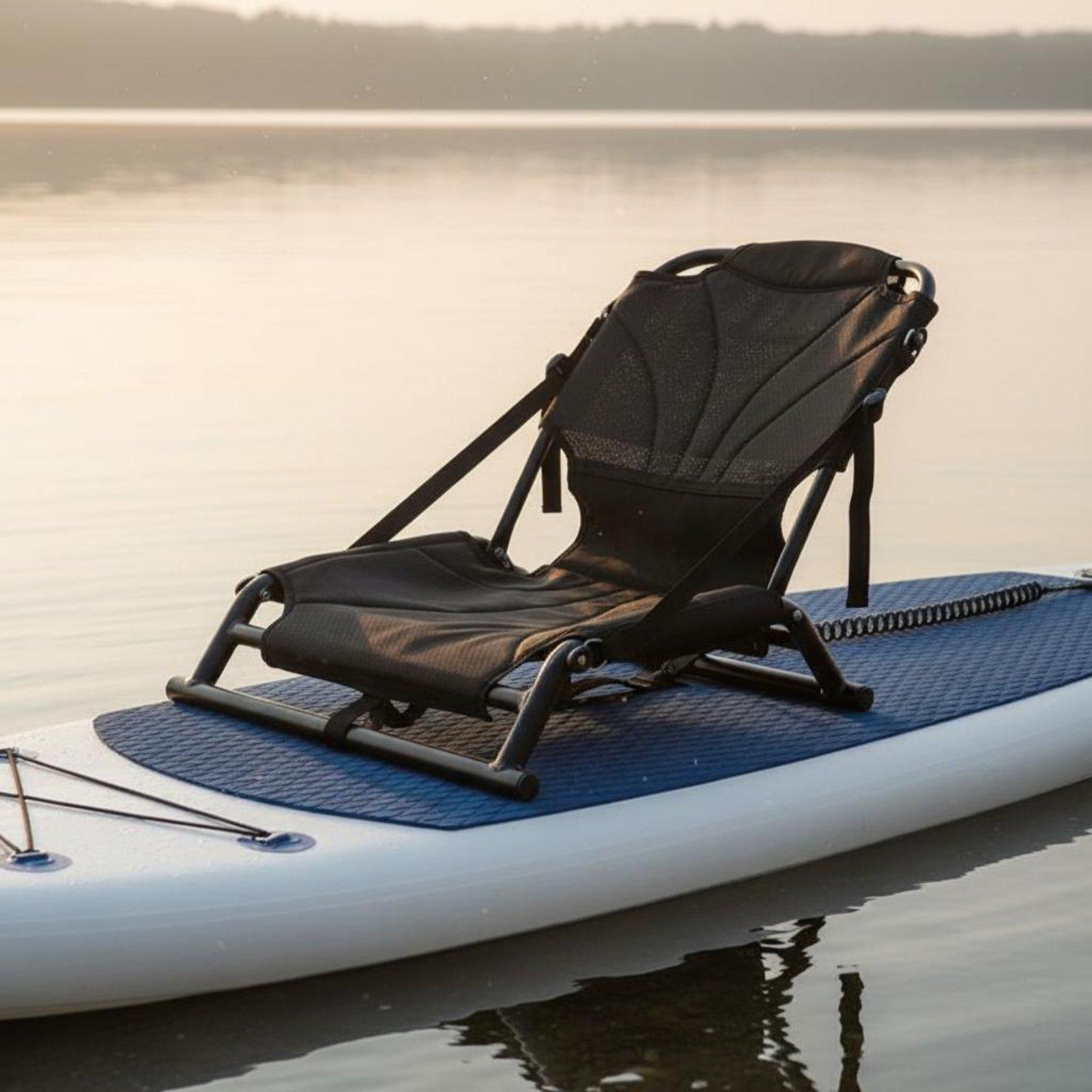 Wytrzymałe, składane krzesło d – Fishing Boat Seat recenzja i cena