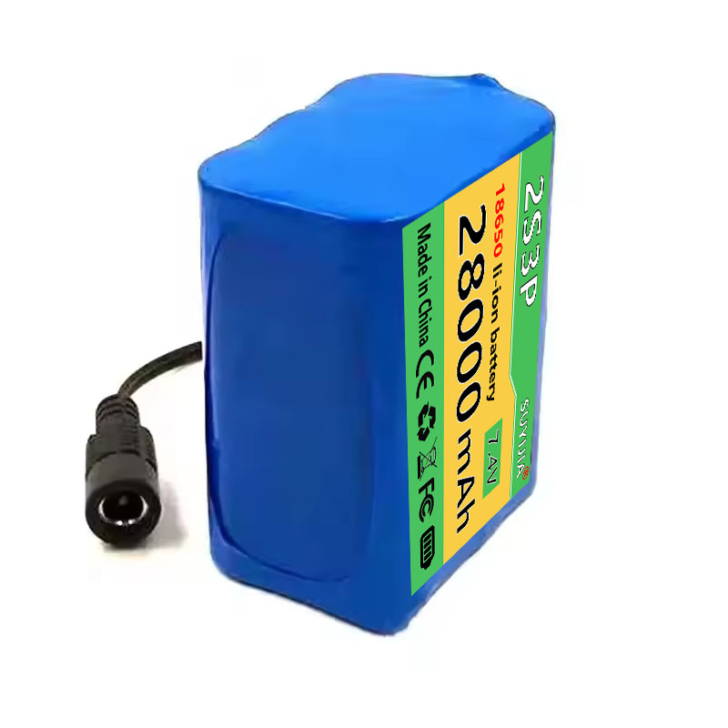 Akumulator litowy 8.4V 28Ah 2s – Fishing Boat Navigation Light recenzja i cena
